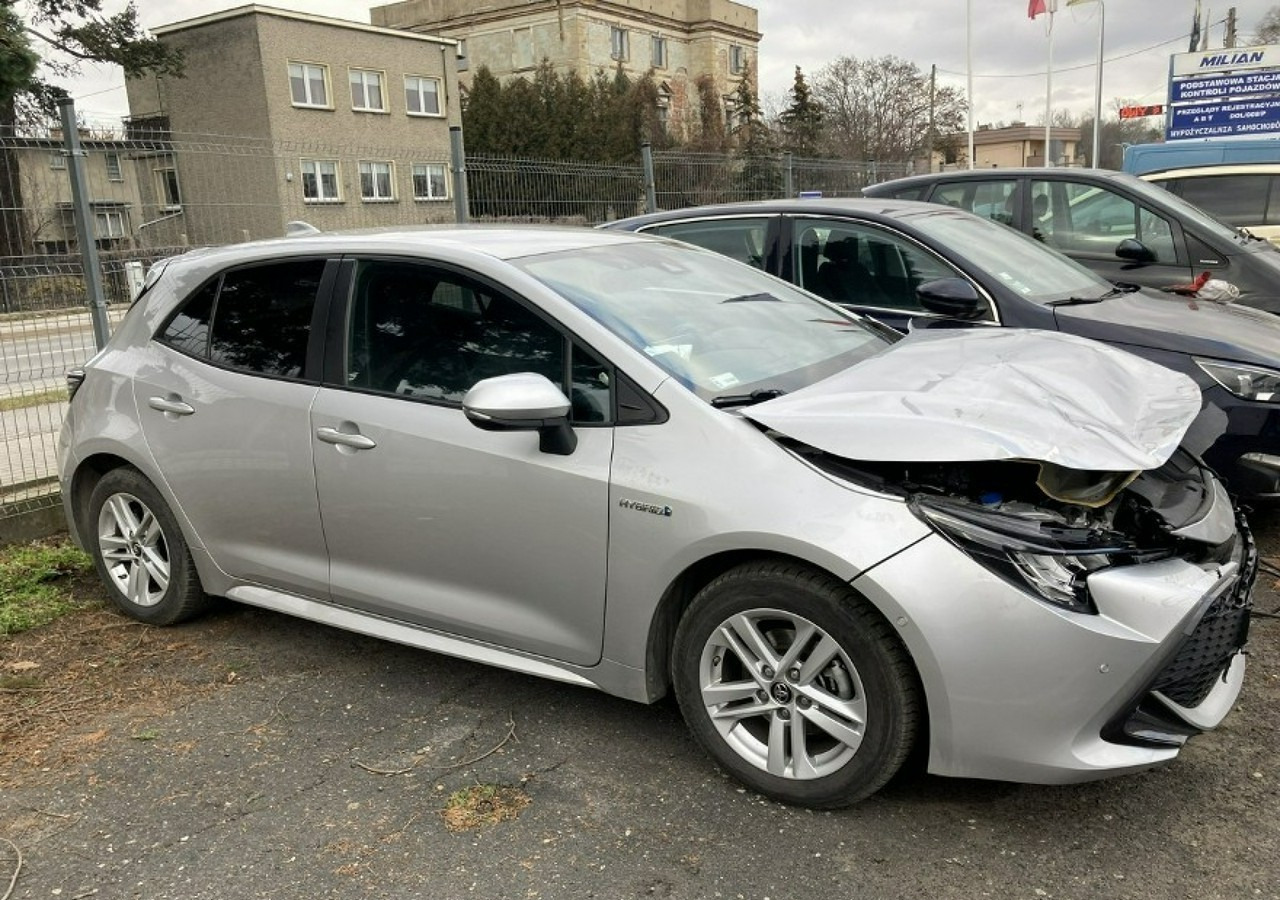 Toyota Corolla XII Corolla 1.8 Hybrid 102KM Comfort Salon PL 2020 - Легковой автомобиль: фото 3 Toyota Corolla XII Corolla 1.8 Hybrid 102KM Comfort Salon PL 2020 - Легковой автомобиль: фото 3