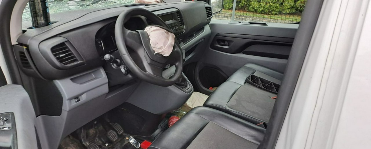 Малотоннажный рефрижератор Toyota Proace Toyota Proace Maxi Klima chlodnia izoterma 2020 Salon PL: фото 8