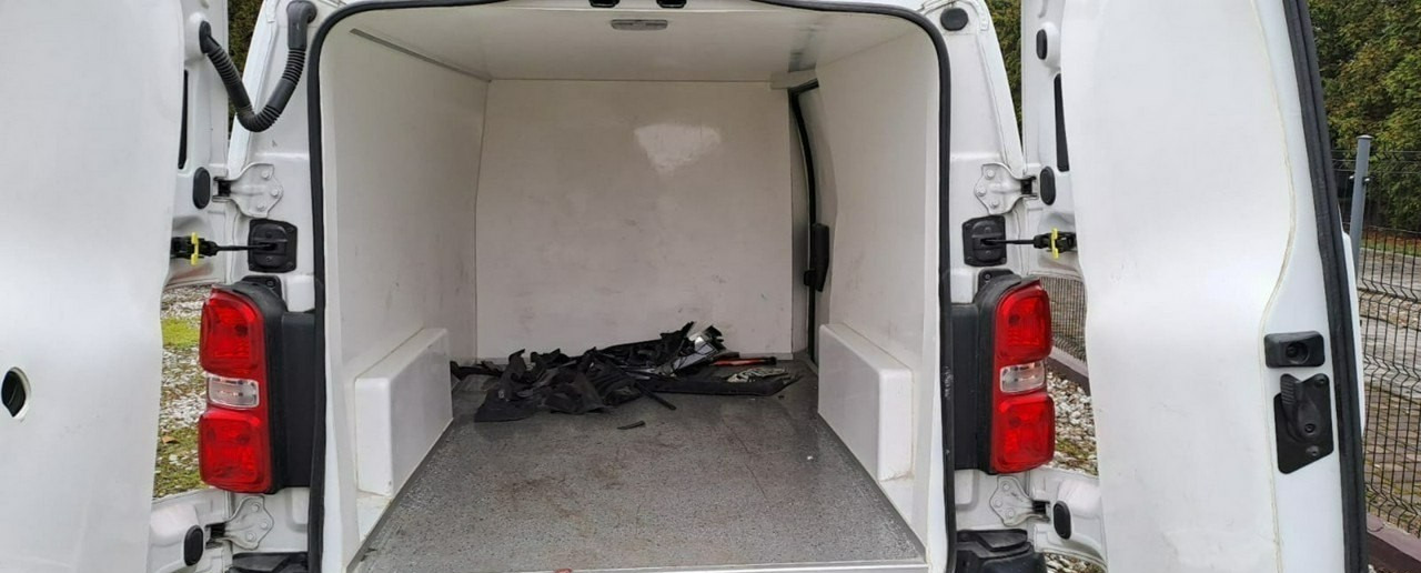 Toyota Proace Toyota Proace Maxi Klima chlodnia izoterma 2020 Salon PL - Малотоннажный рефрижератор: фото 2 Toyota Proace Toyota Proace Maxi Klima chlodnia izoterma 2020 Salon PL - Малотоннажный рефрижератор: фото 2