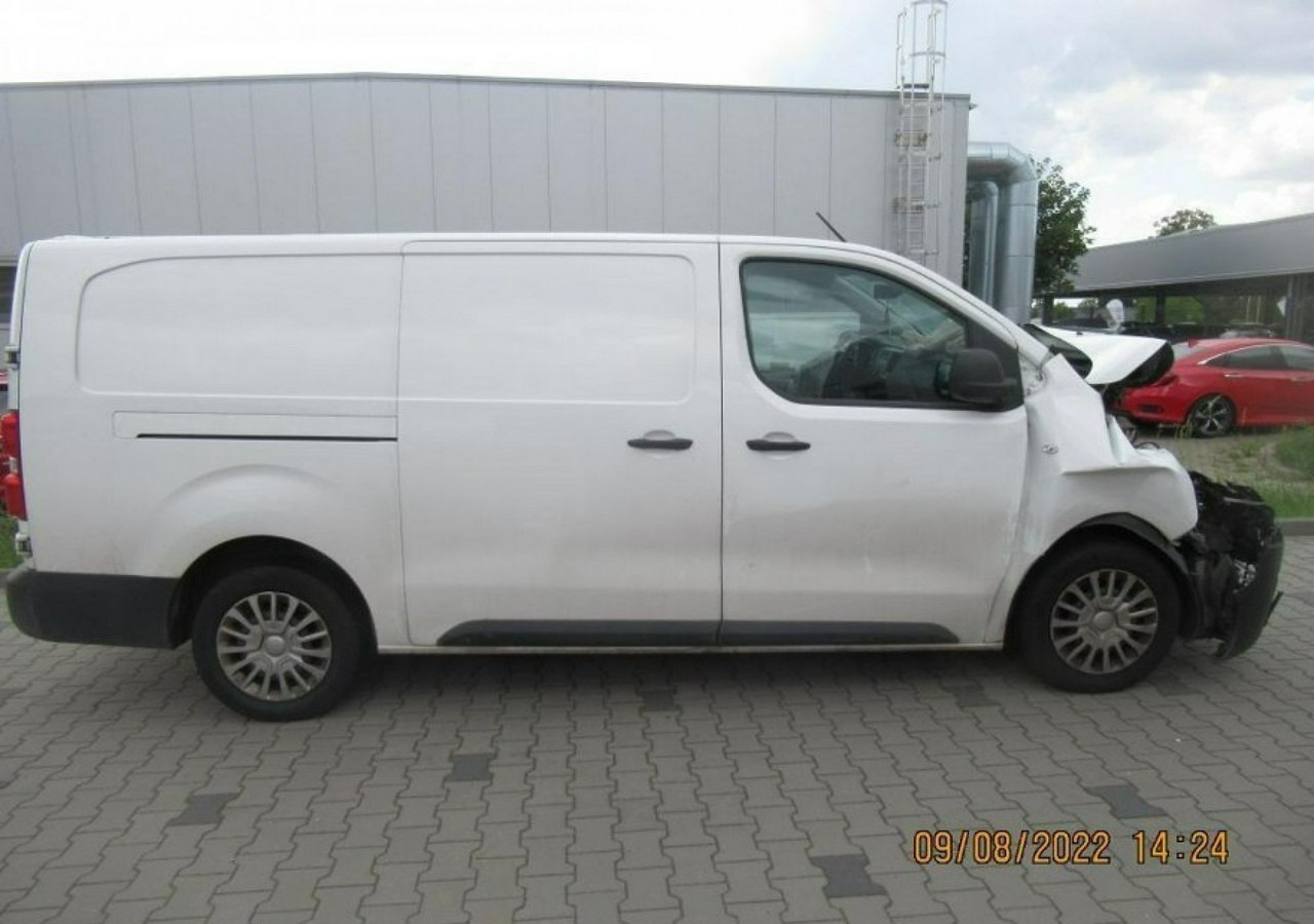 Малотоннажный рефрижератор Toyota Proace Toyota Proace Maxi Klima chlodnia izoterma 2020 Salon PL: фото 10