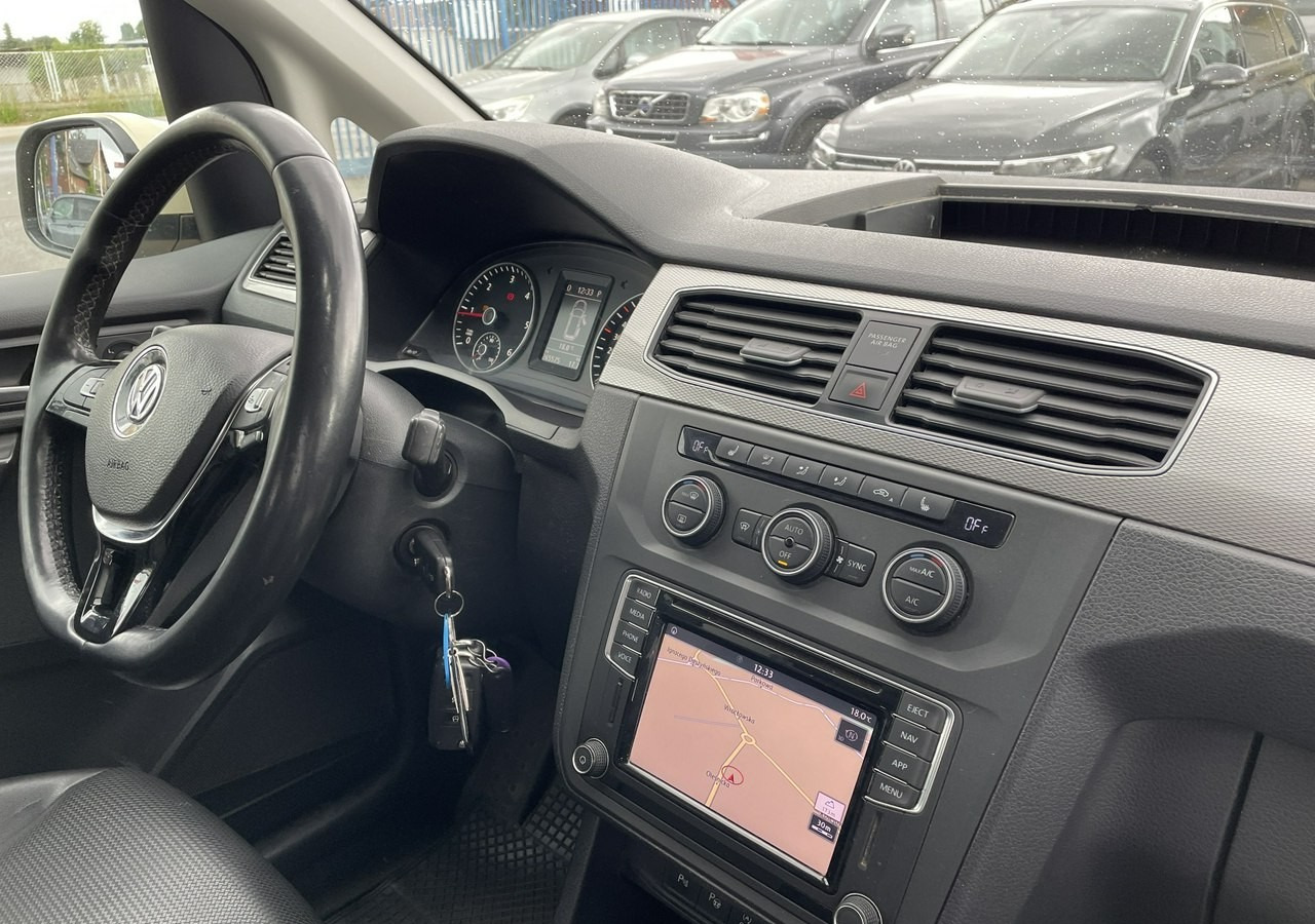 Volkswagen Caddy III Caddy 2.0-150 Niepełnosprawnych inwalida rampa Bogate wyposażeniePFR - Универсал: фото 4 Volkswagen Caddy III Caddy 2.0-150 Niepełnosprawnych inwalida rampa Bogate wyposażeniePFR - Универсал: фото 4