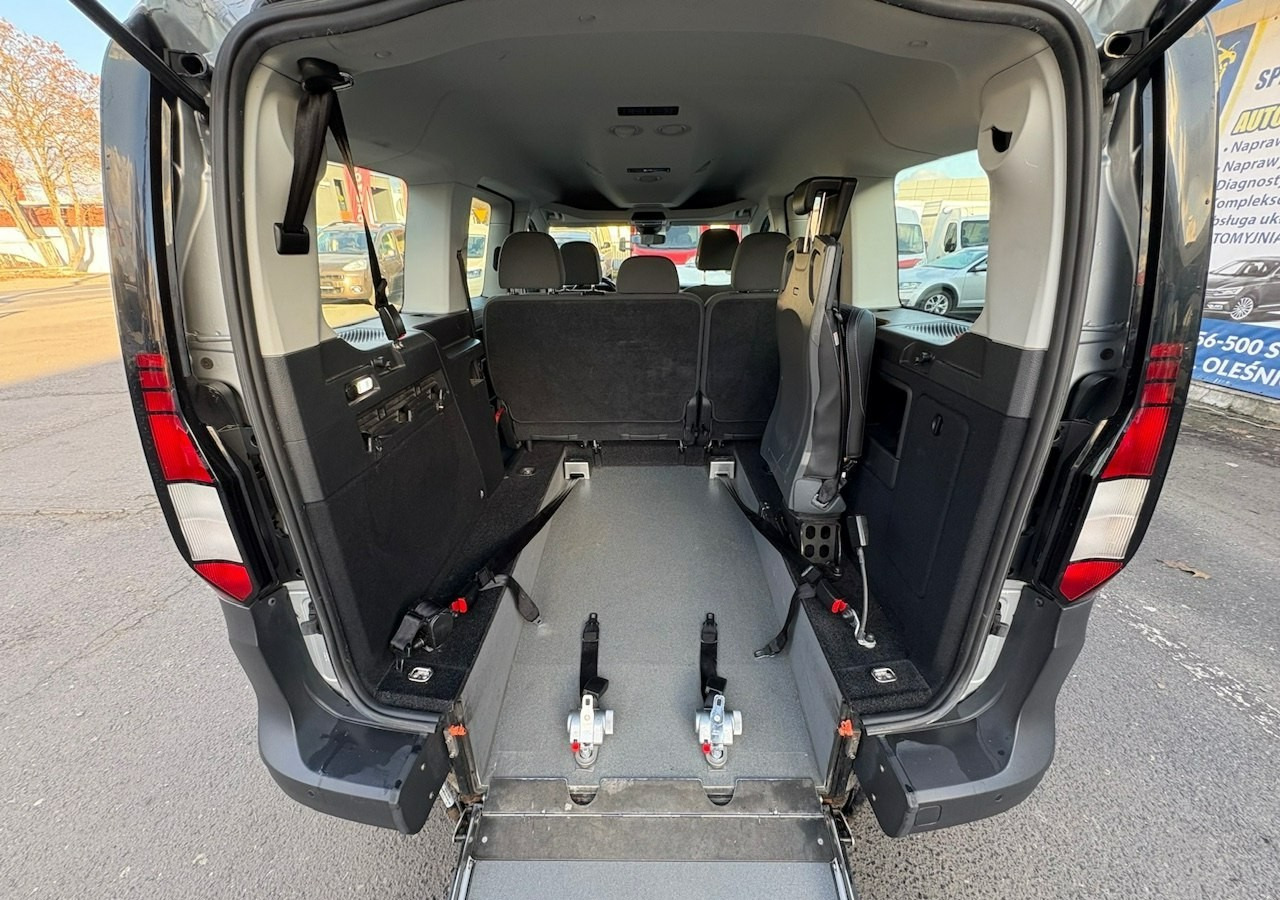 Volkswagen Caddy III Caddy 2.0TDI dla Niepełnosprawnych inwalida rampa Model 2022 PFRON - Универсал: фото 5 Volkswagen Caddy III Caddy 2.0TDI dla Niepełnosprawnych inwalida rampa Model 2022 PFRON - Универсал: фото 5
