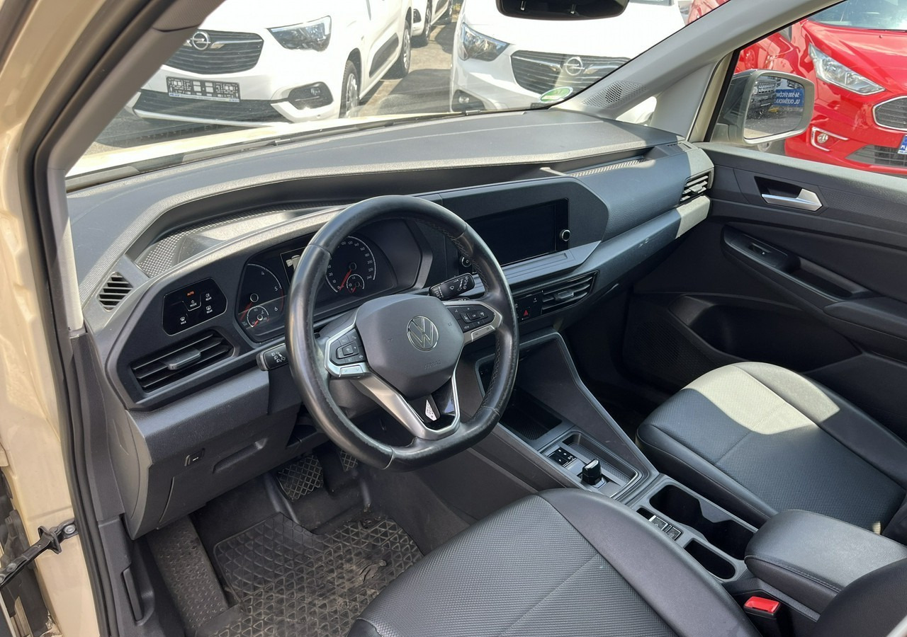 Volkswagen Caddy III Caddy Maxi 2.0-122KM Automat Navi 7-osob Fvat 23% Model 2022 - Легковой автомобиль: фото 3 Volkswagen Caddy III Caddy Maxi 2.0-122KM Automat Navi 7-osob Fvat 23% Model 2022 - Легковой автомобиль: фото 3