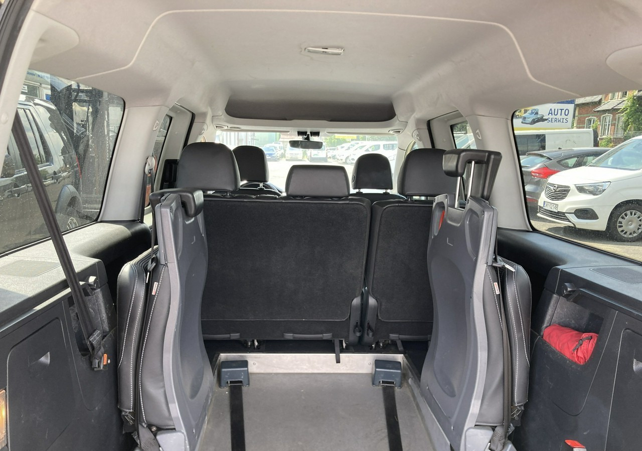 Volkswagen Caddy III Caddy Maxi2.0 TDI dla Niepełnosprawnych inwalida SPRZEDAŻ-WYNAJM 20 - Легковой автомобиль: фото 4 Volkswagen Caddy III Caddy Maxi2.0 TDI dla Niepełnosprawnych inwalida SPRZEDAŻ-WYNAJM 20 - Легковой автомобиль: фото 4