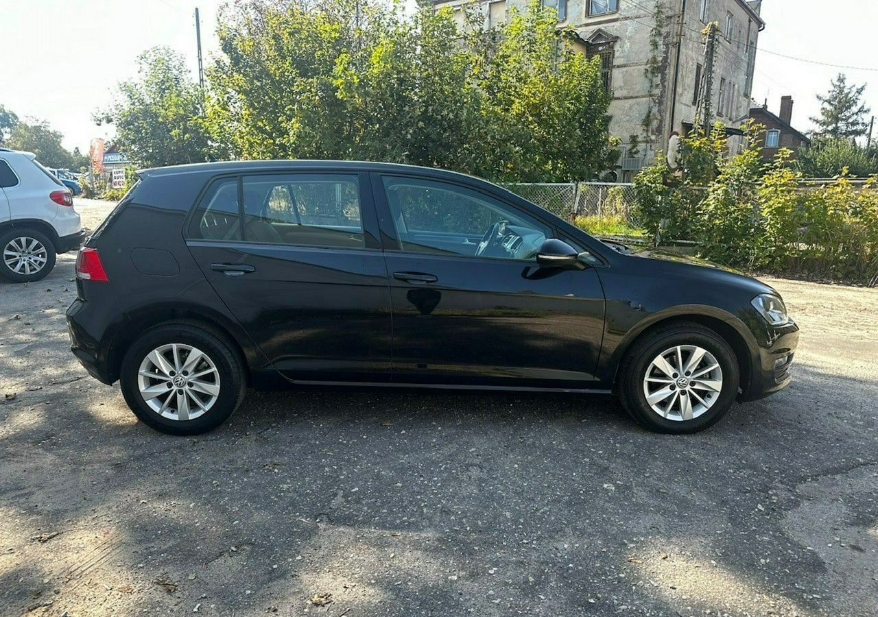 Volkswagen Golf VII VII 1,6 TDI 110KM 153TKM Klimatronik Navi Alu PDC 2015 Bez wkładu fi - Хэтчбек: фото 2 Volkswagen Golf VII VII 1,6 TDI 110KM 153TKM Klimatronik Navi Alu PDC 2015 Bez wkładu fi - Хэтчбек: фото 2