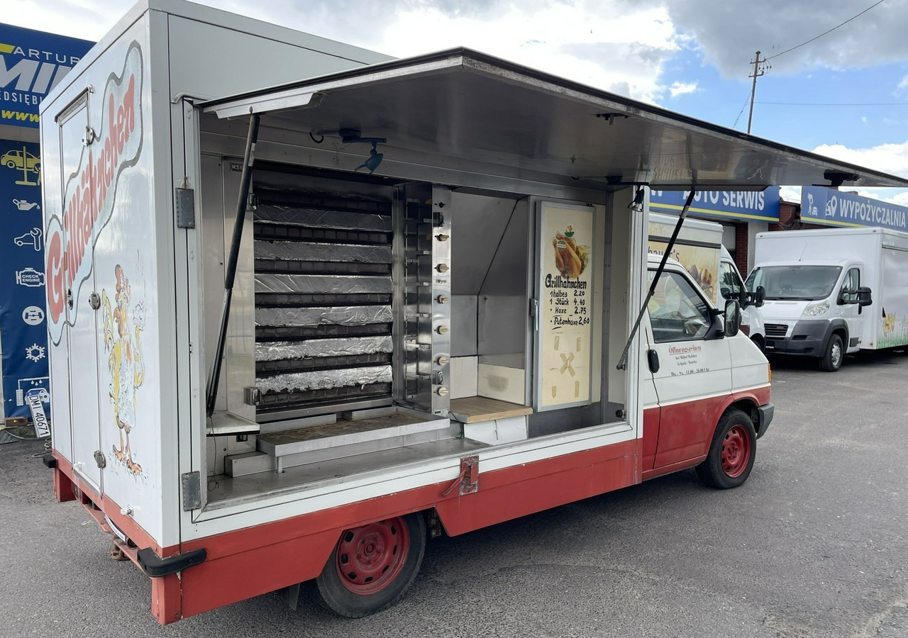 Volkswagen Inny Volkswagen Autosklep Grill Kurczak sklep Bar Gastronomiczny Food Truck Foodtruc - Торговый грузовик: фото 2 Volkswagen Inny Volkswagen Autosklep Grill Kurczak sklep Bar Gastronomiczny Food Truck Foodtruc - Торговый грузовик: фото 2