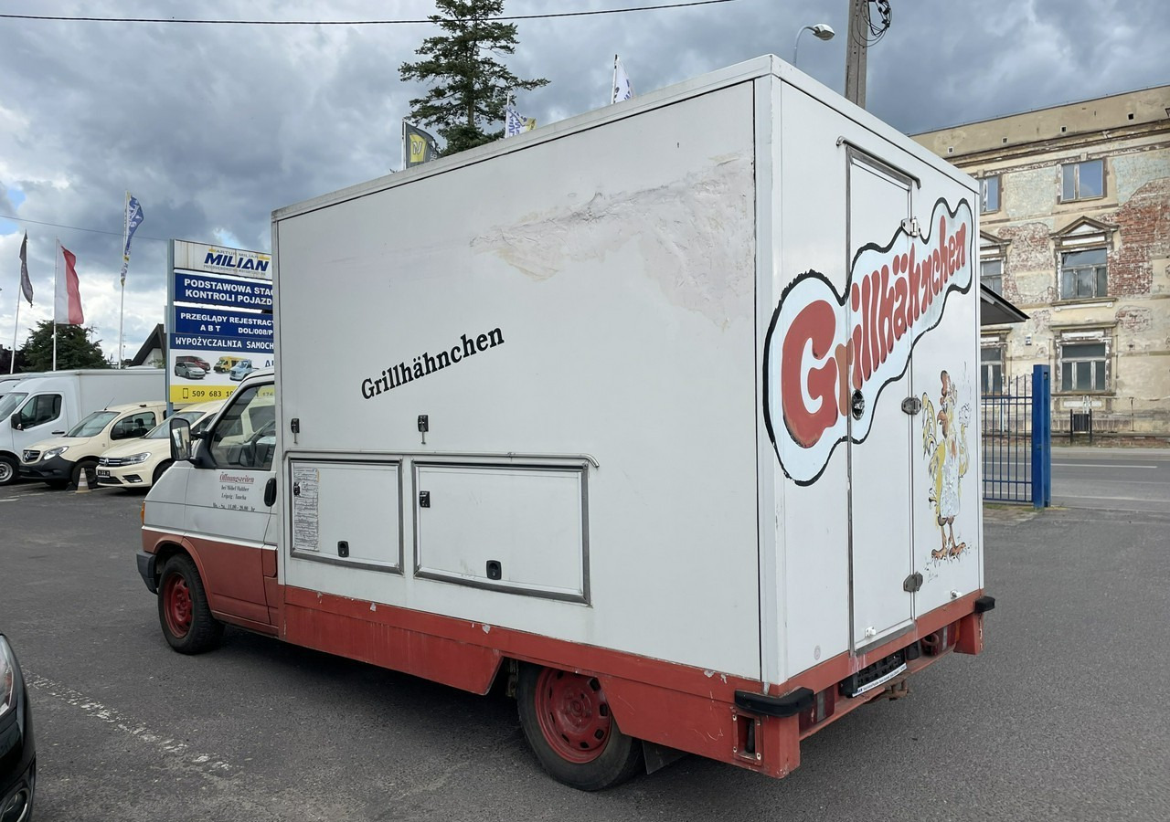 Volkswagen Inny Volkswagen Autosklep Grill Kurczak sklep Bar Gastronomiczny Food Truck Foodtruc - Торговый грузовик: фото 5 Volkswagen Inny Volkswagen Autosklep Grill Kurczak sklep Bar Gastronomiczny Food Truck Foodtruc - Торговый грузовик: фото 5