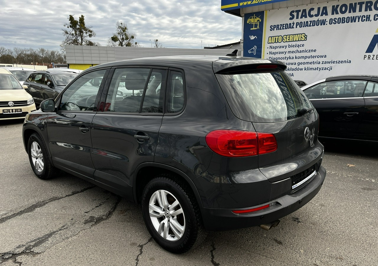 Volkswagen Tiguan II 1.4TSI DSG 150KM LIFT 2016 Automat Navi Klima Alu - Внедорожник: фото 2 Volkswagen Tiguan II 1.4TSI DSG 150KM LIFT 2016 Automat Navi Klima Alu - Внедорожник: фото 2