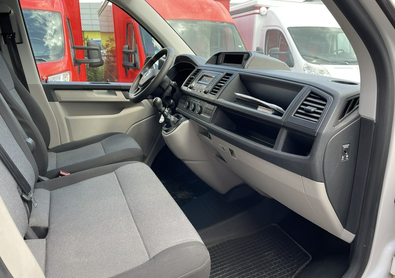Volkswagen Transporter Volkswagen Transporter T6 Long 2.0-150KM 4X4 Klima Model 2018 - Цельнометаллический фургон: фото 3 Volkswagen Transporter Volkswagen Transporter T6 Long 2.0-150KM 4X4 Klima Model 2018 - Цельнометаллический фургон: фото 3