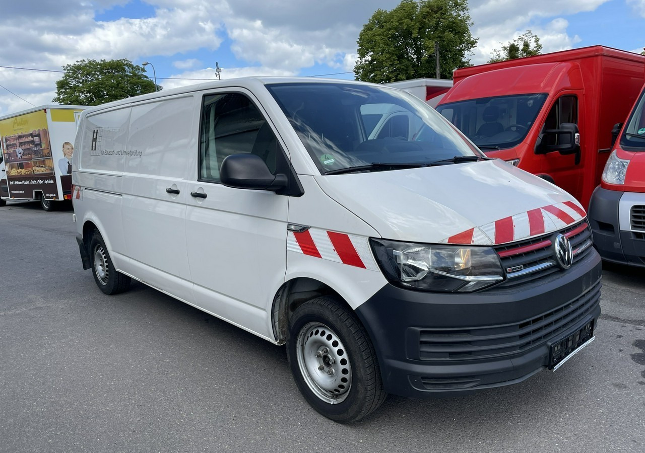Volkswagen Transporter Volkswagen Transporter T6 Long 2.0-150KM 4X4 Klima Model 2018 - Цельнометаллический фургон: фото 1 Volkswagen Transporter Volkswagen Transporter T6 Long 2.0-150KM 4X4 Klima Model 2018 - Цельнометаллический фургон: фото 1