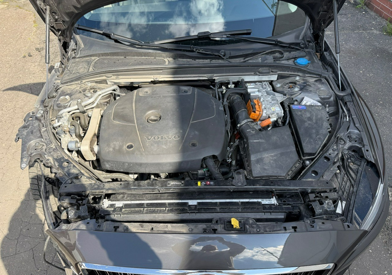 Легковой автомобиль Volvo V60 II Volvo V60 2.0 T8 Plug-in Hybrid 455KM AWD Bogata Wersja Model 2024: фото 20