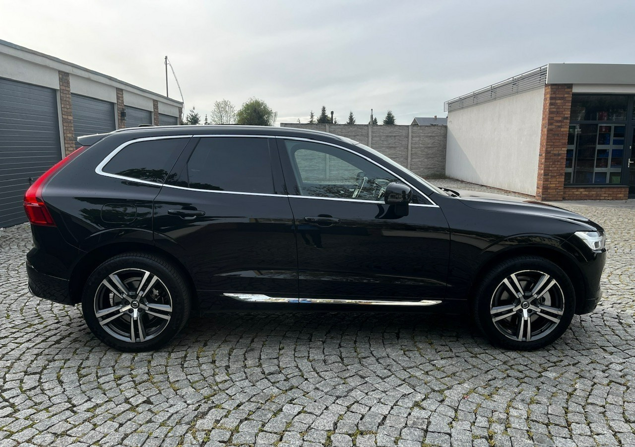 Volvo XC60 II XC60 Recharge Hybryda Plug-in 2.0T8 390KM Inscription Faktura Vat 23 - Внедорожник: фото 5 Volvo XC60 II XC60 Recharge Hybryda Plug-in 2.0T8 390KM Inscription Faktura Vat 23 - Внедорожник: фото 5