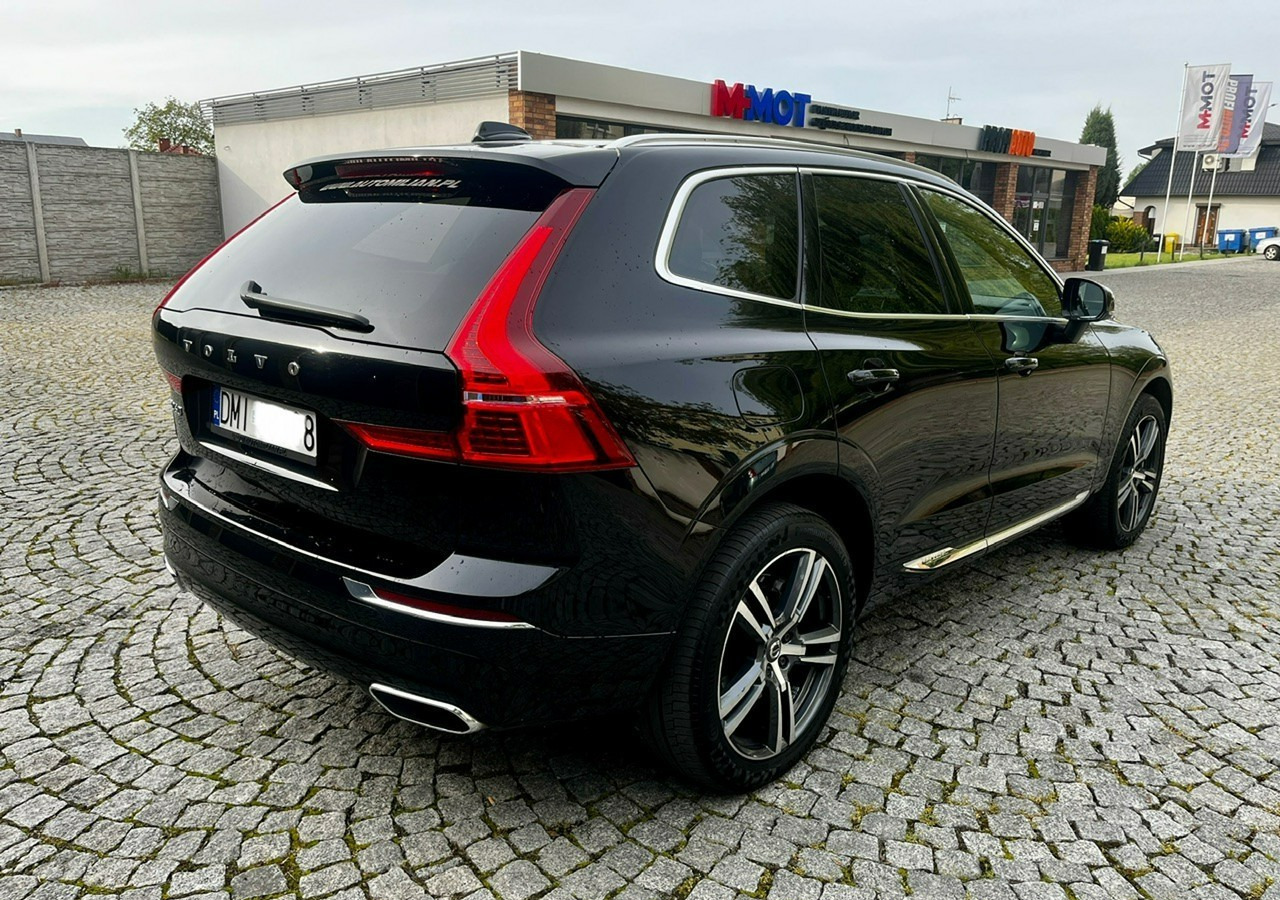 Volvo XC60 II XC60 Recharge Hybryda Plug-in 2.0T8 390KM Inscription Faktura Vat 23 - Внедорожник: фото 4 Volvo XC60 II XC60 Recharge Hybryda Plug-in 2.0T8 390KM Inscription Faktura Vat 23 - Внедорожник: фото 4