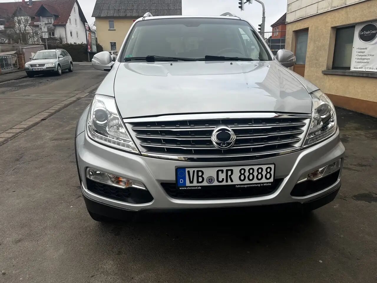 SsangYong Rexton SsangYong Rexton Rexton 2.2 TD 4x4|AUTOM|7SITZ - Внедорожник: фото 2 SsangYong Rexton SsangYong Rexton Rexton 2.2 TD 4x4|AUTOM|7SITZ - Внедорожник: фото 2