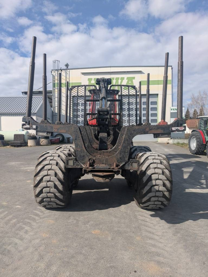 Komatsu 855.2 - Форвардер: фото 4 Komatsu 855.2 - Форвардер: фото 4