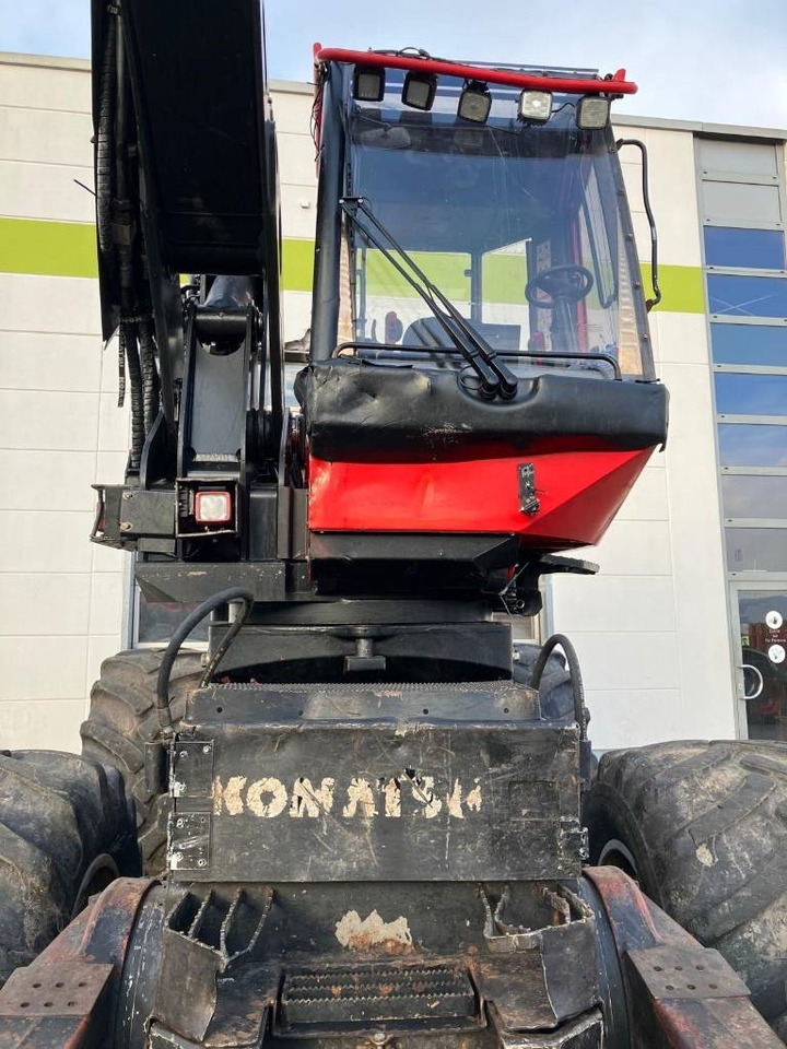 Komatsu 931.1 - Харвестер: фото 2 Komatsu 931.1 - Харвестер: фото 2