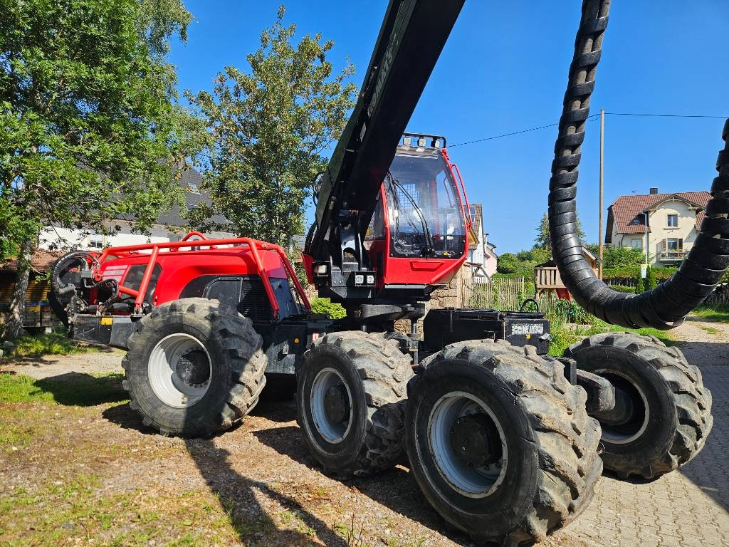 Komatsu 951 - Харвестер: фото 2 Komatsu 951 - Харвестер: фото 2