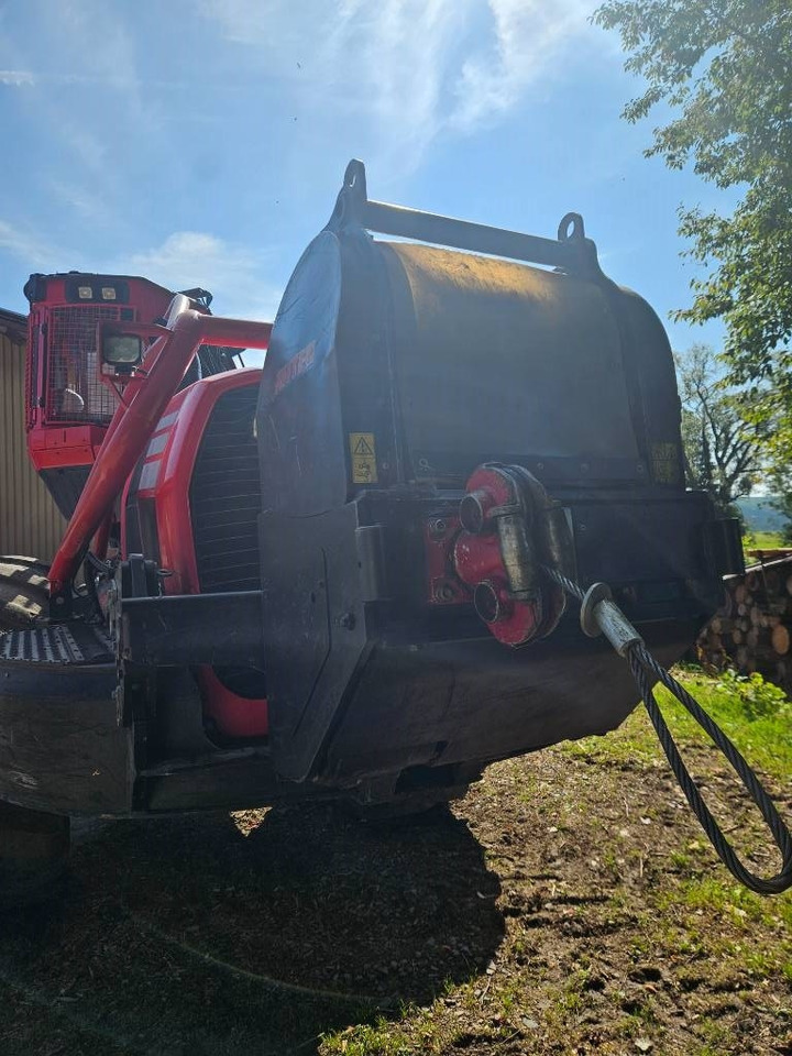 Komatsu 951 - Харвестер: фото 4 Komatsu 951 - Харвестер: фото 4