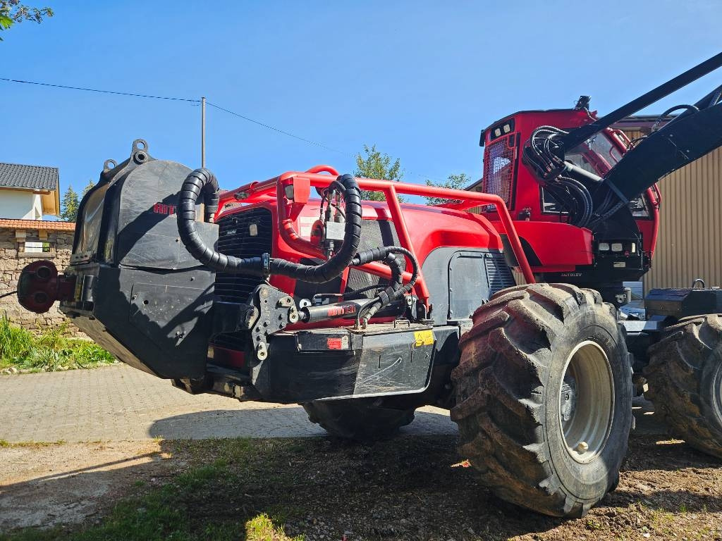 Komatsu 951 - Харвестер: фото 3 Komatsu 951 - Харвестер: фото 3