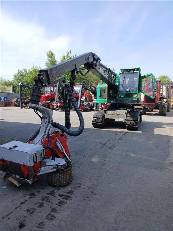 Neuson 183HVT - Харвестер: фото 1 Neuson 183HVT - Харвестер: фото 1