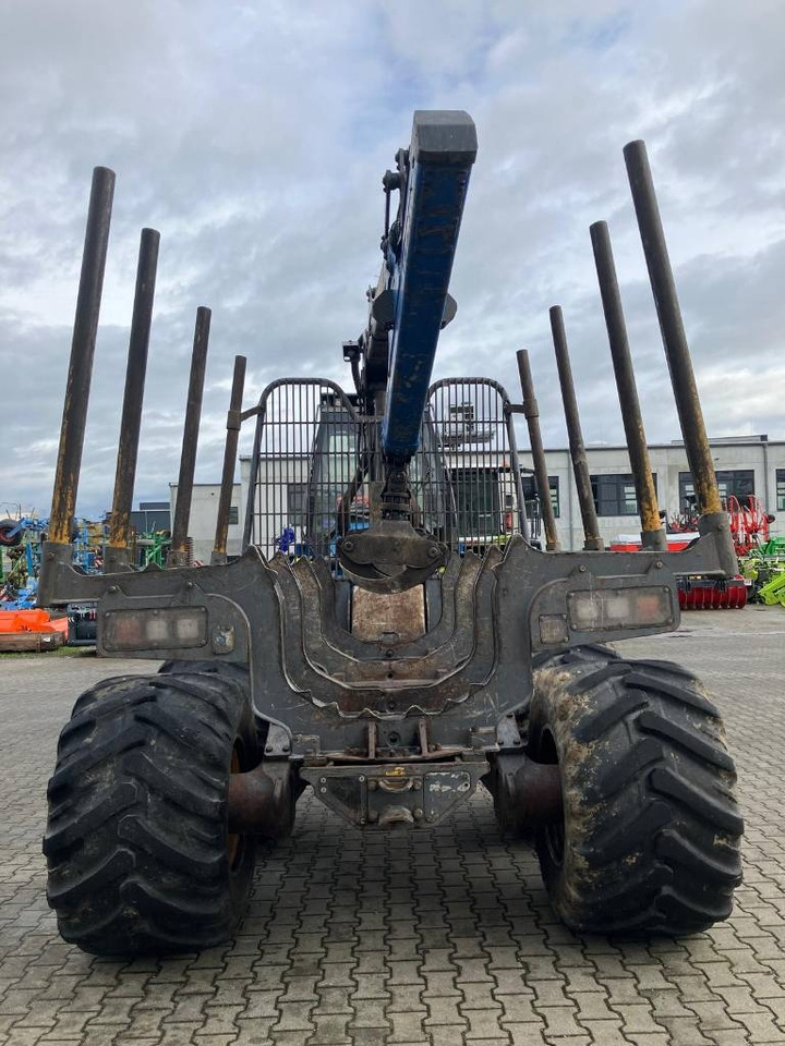 Rottne F11 - Форвардер: фото 5 Rottne F11 - Форвардер: фото 5