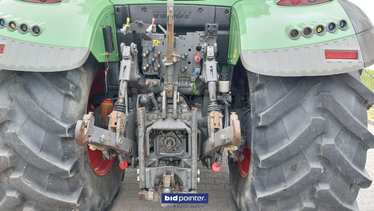 Fendt 720 Vario - Трактор: фото 2 Fendt 720 Vario - Трактор: фото 2