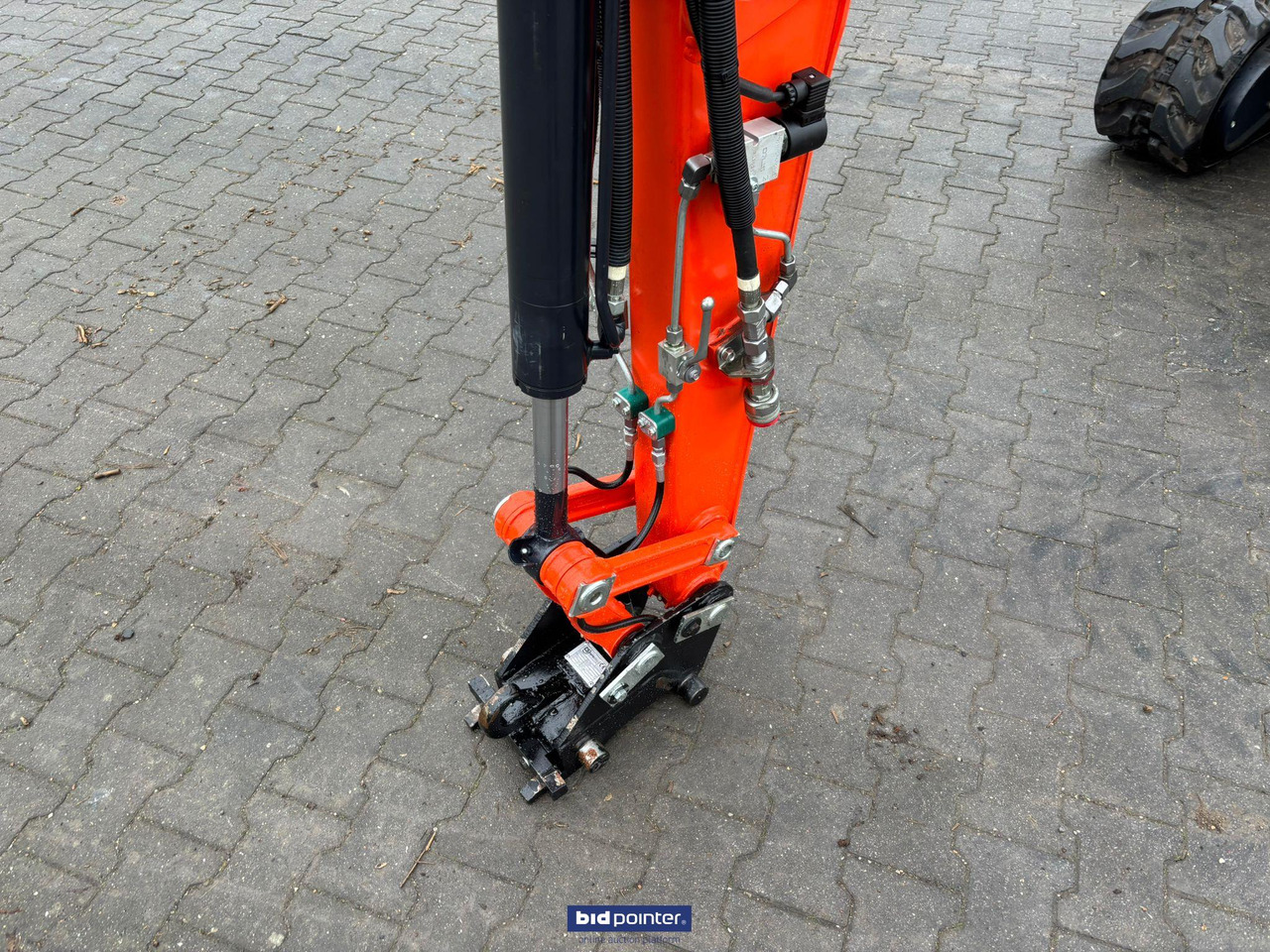 Kubota KX 027 - 4 GL minigraver - Мини-экскаватор: фото 4 Kubota KX 027 - 4 GL minigraver - Мини-экскаватор: фото 4