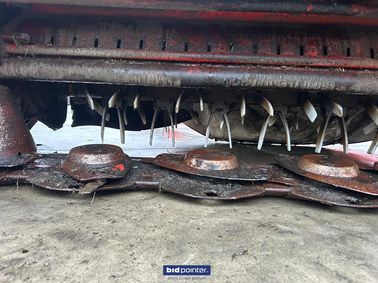 Kuhn FC313F - Косилка: фото 3 Kuhn FC313F - Косилка: фото 3