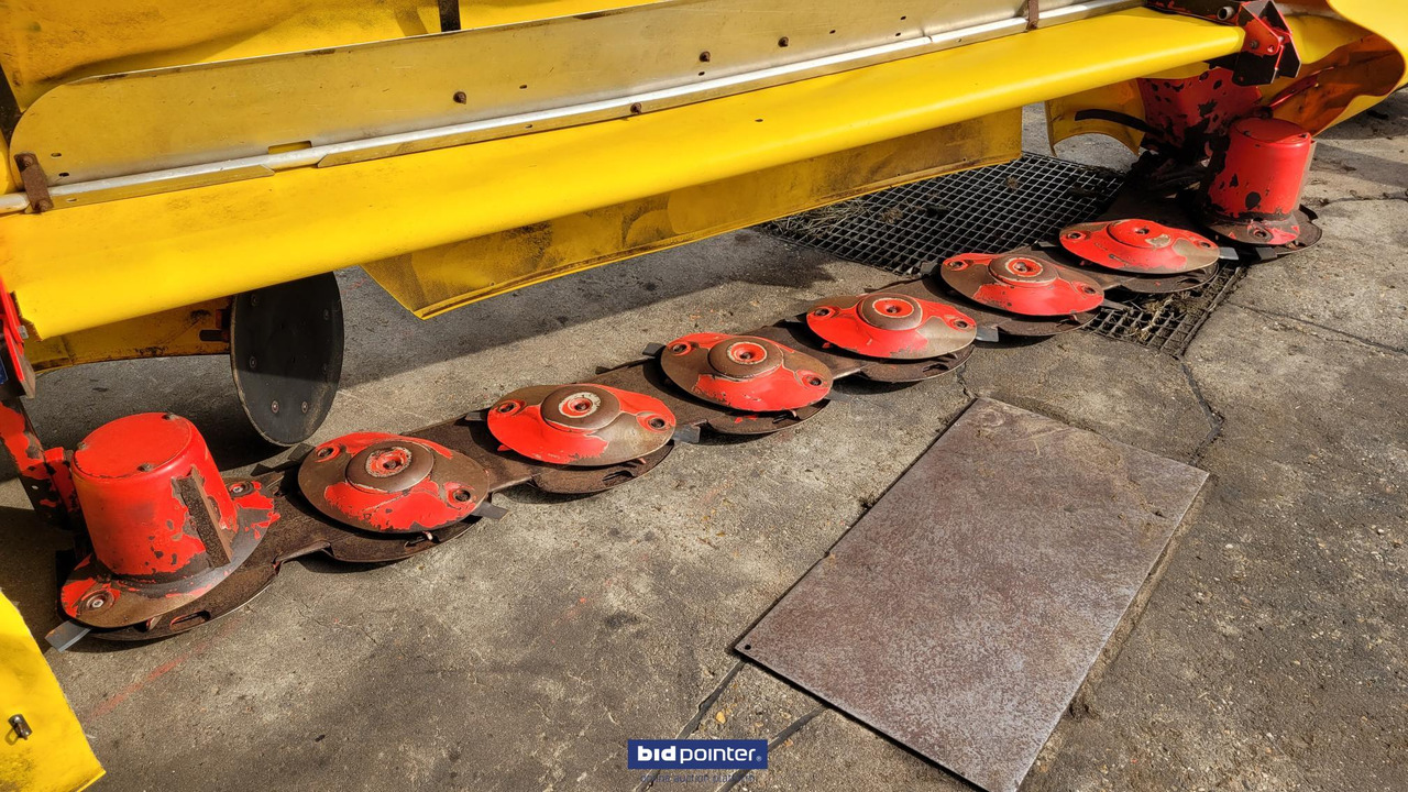 Pottinger Novadic 350 - Косилка: фото 4 Pottinger Novadic 350 - Косилка: фото 4