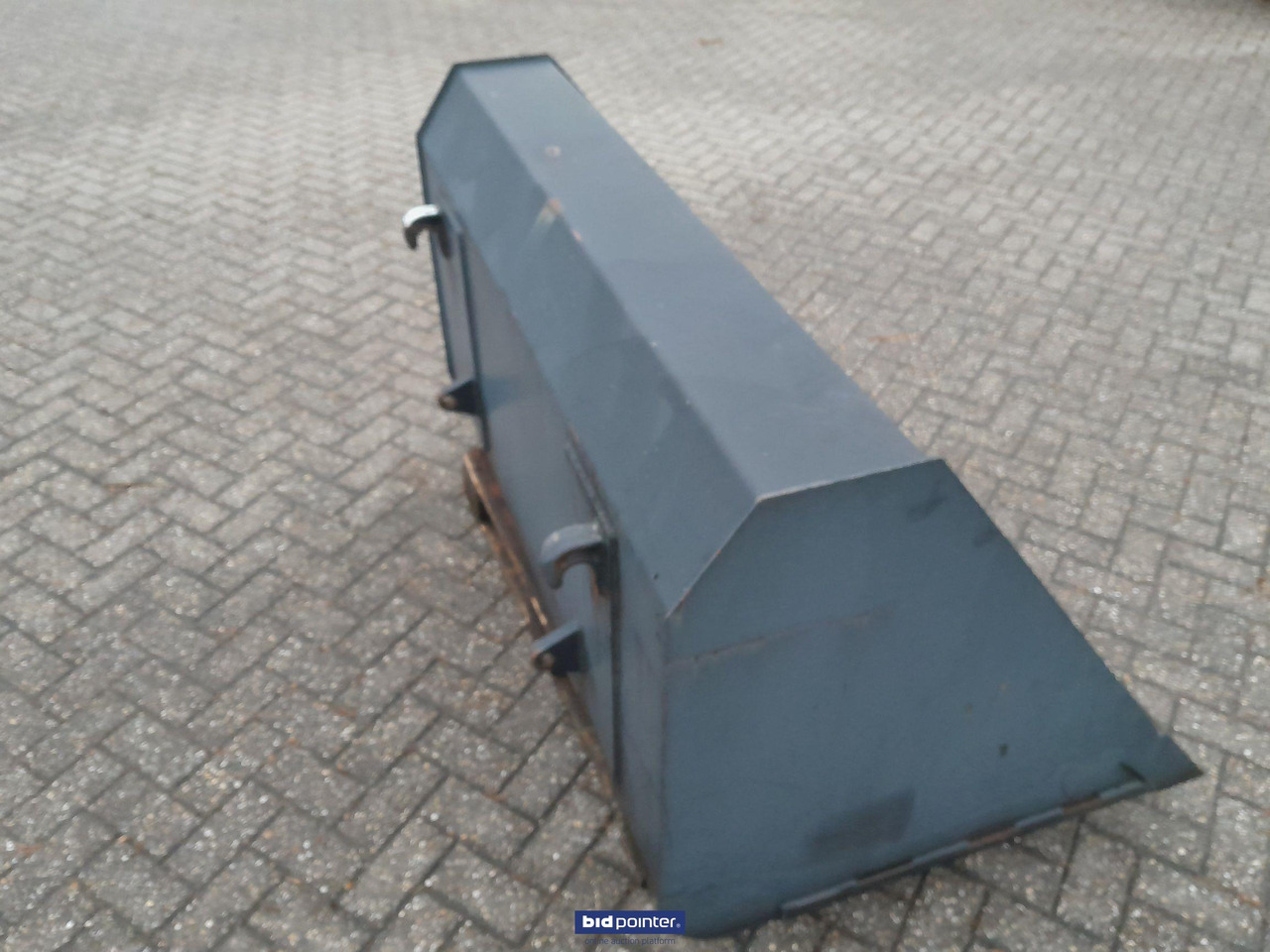 Volumebak shovel traktor - Ковш для погрузчика: фото 3 Volumebak shovel traktor - Ковш для погрузчика: фото 3