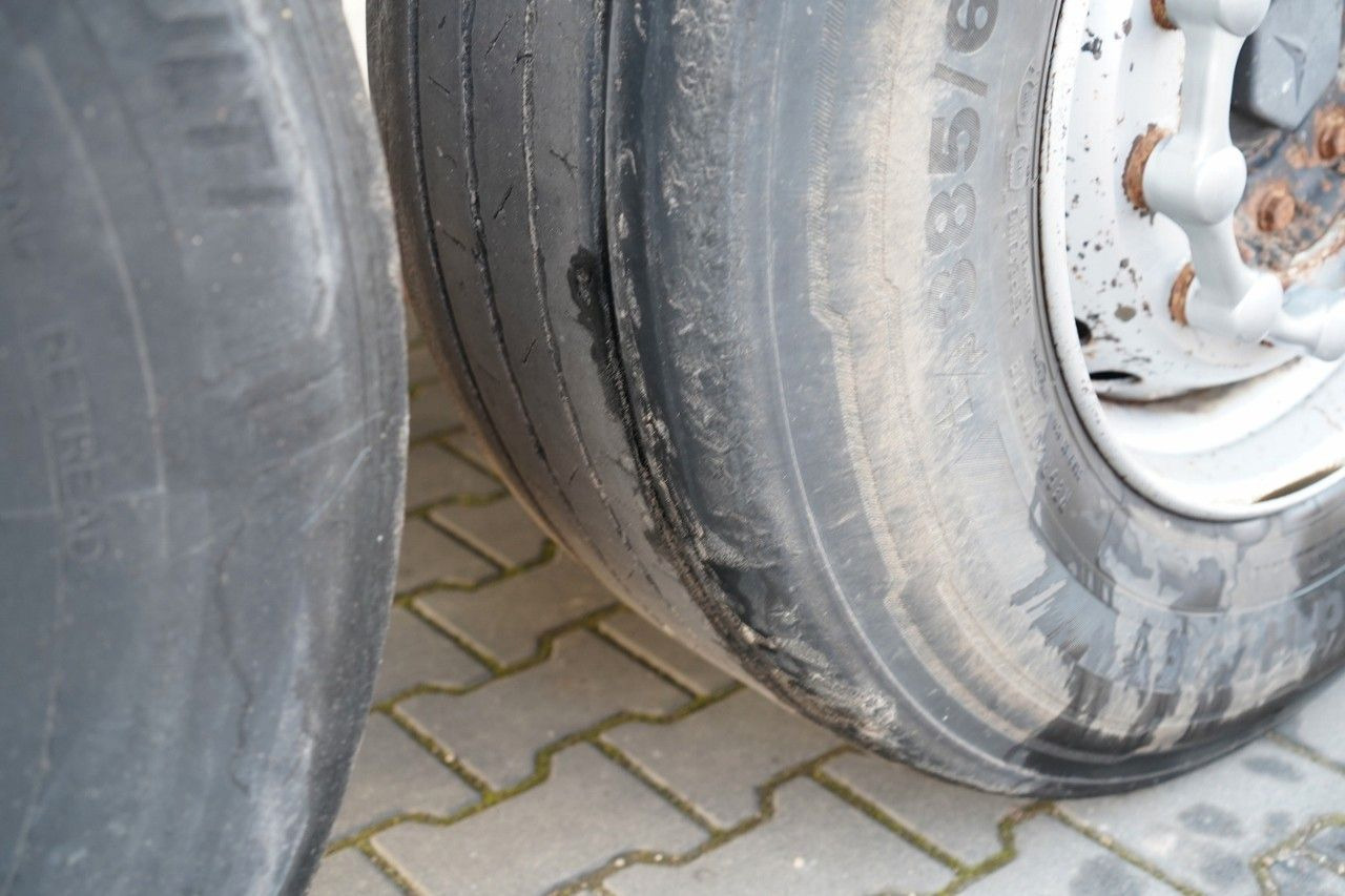 Самосвальный полуприцеп Benalu WYWROTKA / 23 m3 / ALUMINIOWA / OŚ PODNOSZONA /: фото 17