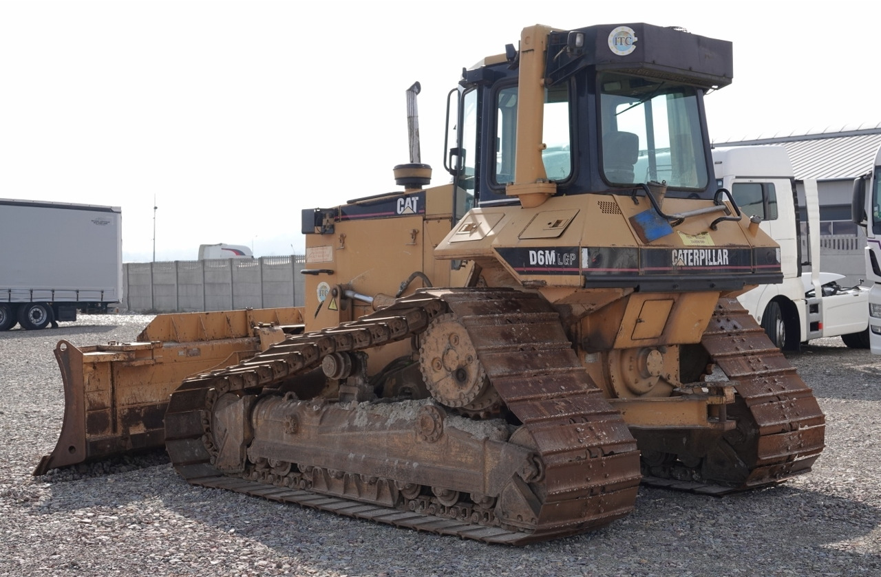 CAT D6M LGP / SPYCHARKA GĄSIENNICOWA / 2006 ROK - Бульдозер: фото 5 CAT D6M LGP / SPYCHARKA GĄSIENNICOWA / 2006 ROK - Бульдозер: фото 5