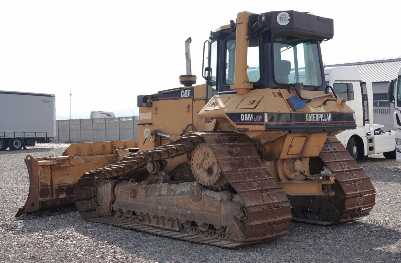 CAT D6M LGP / SPYCHARKA GĄSIENNICOWA / 2006 ROK - Бульдозер: фото 5 CAT D6M LGP / SPYCHARKA GĄSIENNICOWA / 2006 ROK - Бульдозер: фото 5