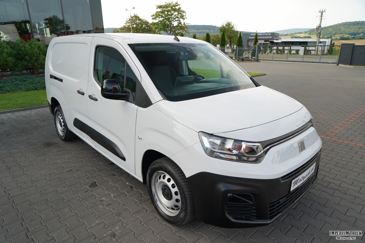 FIAT DOBLO / FURGON / BLASZAK / 2023 R / SPROWADZONY - Цельнометаллический фургон: фото 3 FIAT DOBLO / FURGON / BLASZAK / 2023 R / SPROWADZONY - Цельнометаллический фургон: фото 3