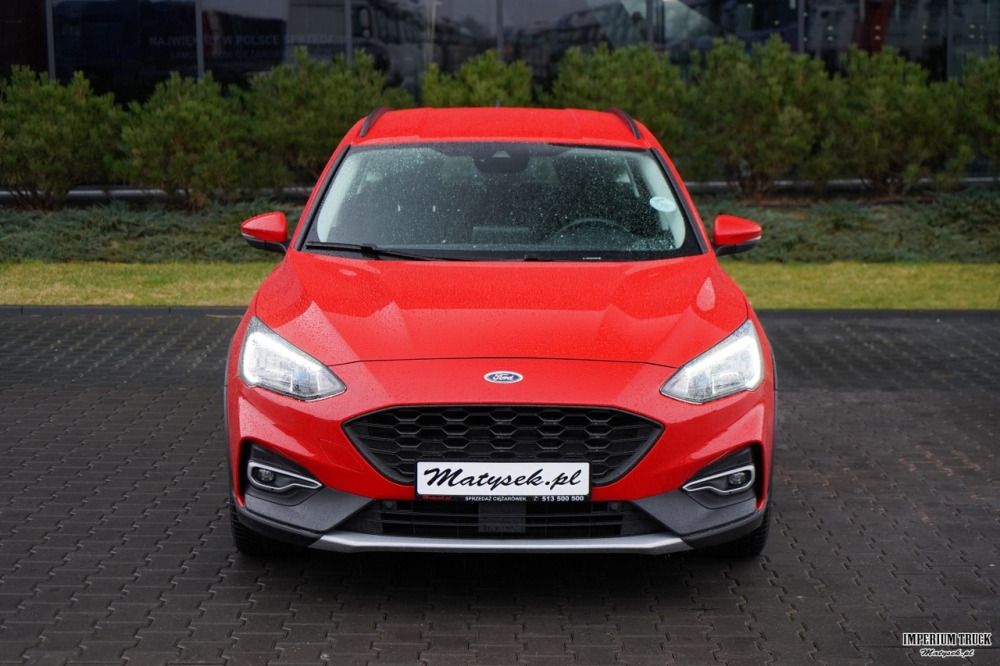 FORD FOCUS 1.5 ACTIVE / 2021 ROK / AUTOMAT / - Легковой автомобиль: фото 2 FORD FOCUS 1.5 ACTIVE / 2021 ROK / AUTOMAT / - Легковой автомобиль: фото 2