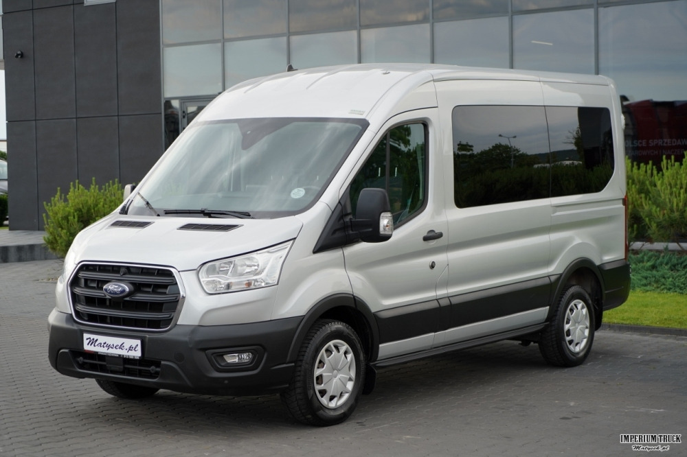 FORD TRANSIT / 9 MIEJSC / 2021 ROK / SPROWADZONY - Пассажирский фургон: фото 4 FORD TRANSIT / 9 MIEJSC / 2021 ROK / SPROWADZONY - Пассажирский фургон: фото 4