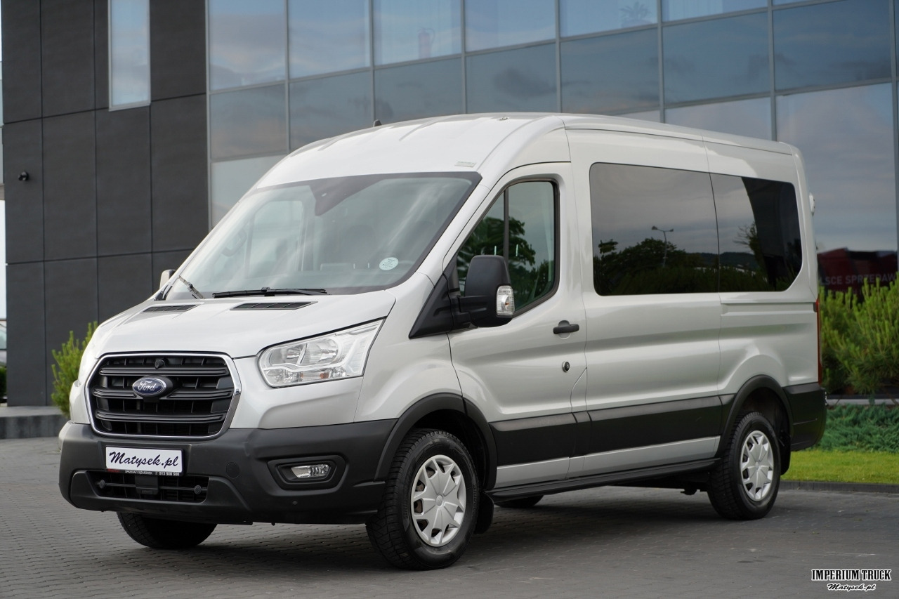 FORD TRANSIT / 9 MIEJSC / 2021 ROK / SPROWADZONY - Микроавтобус, Пассажирский фургон: фото 5 FORD TRANSIT / 9 MIEJSC / 2021 ROK / SPROWADZONY - Микроавтобус, Пассажирский фургон: фото 5