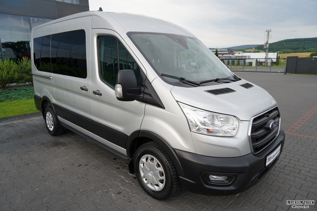 FORD TRANSIT / 9 MIEJSC / 2021 ROK / SPROWADZONY - Микроавтобус, Пассажирский фургон: фото 3 FORD TRANSIT / 9 MIEJSC / 2021 ROK / SPROWADZONY - Микроавтобус, Пассажирский фургон: фото 3