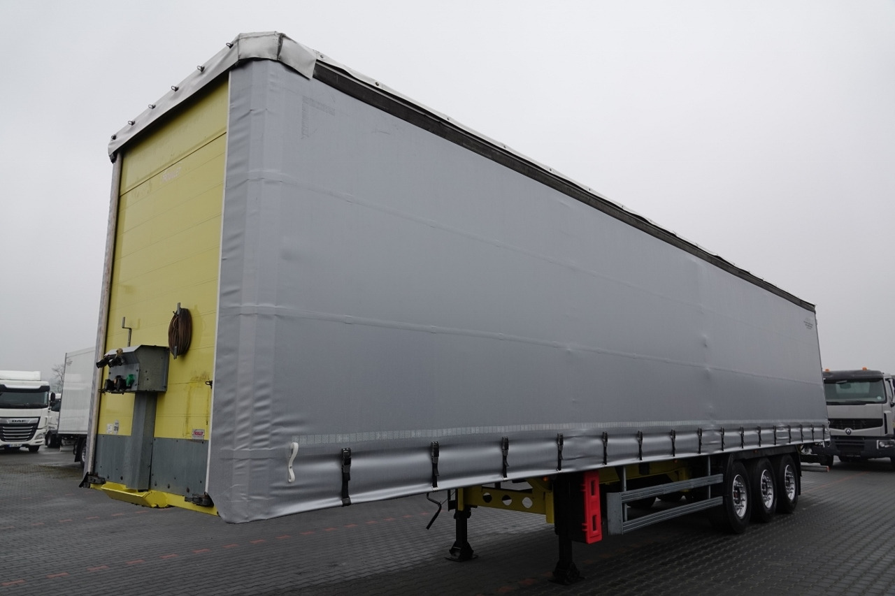 FRUEHAUF TROUILLET STANDARD / FIRANKA / SAF / 2016 ROK - Тентованный полуприцеп: фото 2 FRUEHAUF TROUILLET STANDARD / FIRANKA / SAF / 2016 ROK - Тентованный полуприцеп: фото 2