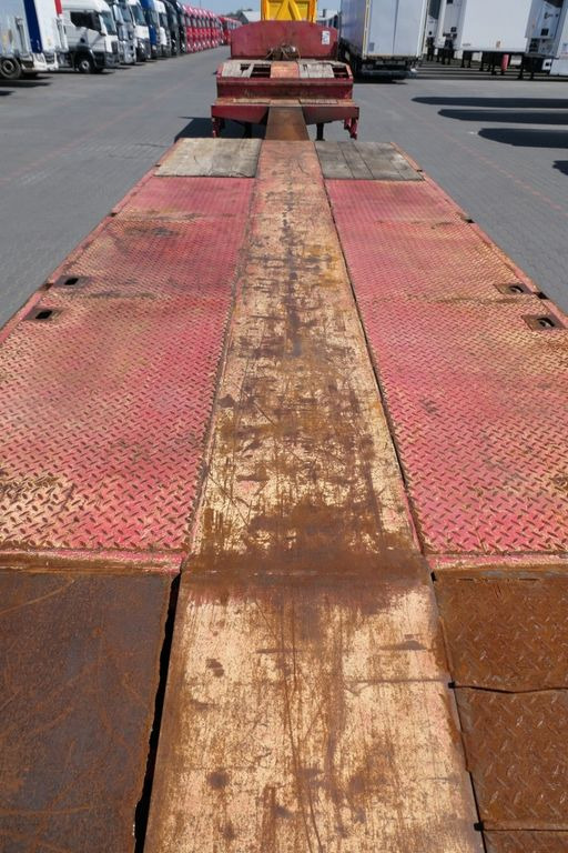 Низкорамный полуприцеп Faymonville STN-3A / NACZEPA LAWETA / NISKOPODWOZIE / ROZCIĄ Faymonville STN-3A / NACZEPA LAWETA / NISKOPODWOZIE / ROZCIĄ: фото 15 Низкорамный полуприцеп Faymonville STN-3A / NACZEPA LAWETA / NISKOPODWOZIE / ROZCIĄ Faymonville STN-3A / NACZEPA LAWETA / NISKOPODWOZIE / ROZCIĄ: фото 15