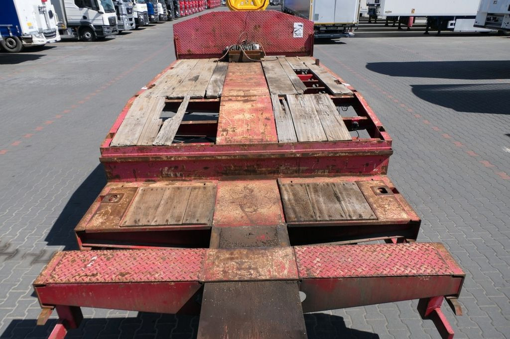 Низкорамный полуприцеп Faymonville STN-3A / NACZEPA LAWETA / NISKOPODWOZIE / ROZCIĄ Faymonville STN-3A / NACZEPA LAWETA / NISKOPODWOZIE / ROZCIĄ: фото 17 Низкорамный полуприцеп Faymonville STN-3A / NACZEPA LAWETA / NISKOPODWOZIE / ROZCIĄ Faymonville STN-3A / NACZEPA LAWETA / NISKOPODWOZIE / ROZCIĄ: фото 17