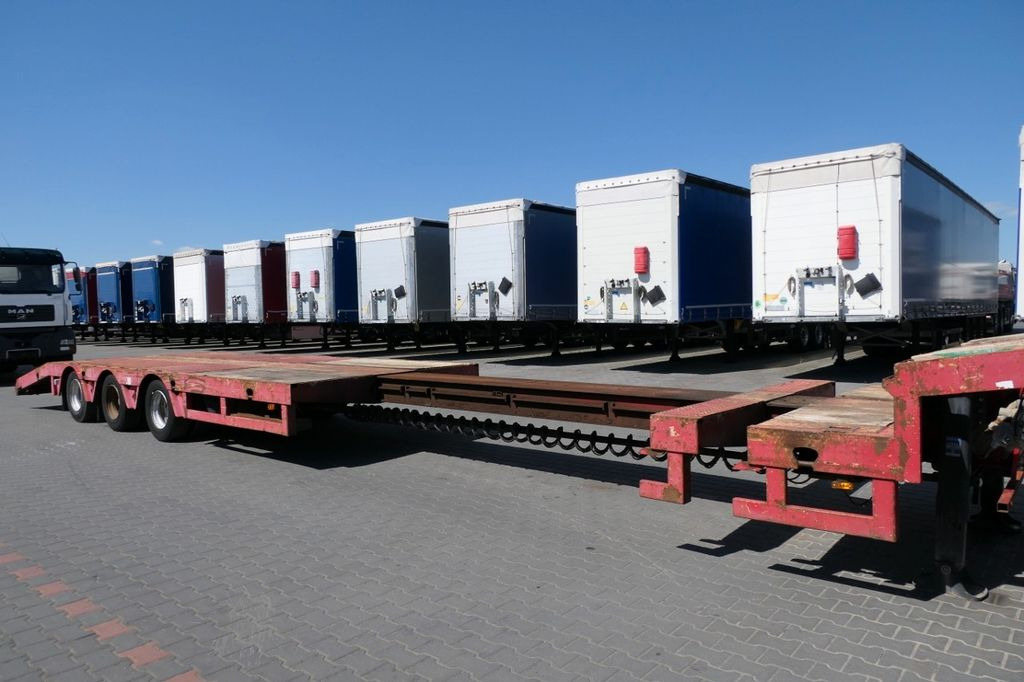 Низкорамный полуприцеп Faymonville STN-3A / NACZEPA LAWETA / NISKOPODWOZIE / ROZCIĄ Faymonville STN-3A / NACZEPA LAWETA / NISKOPODWOZIE / ROZCIĄ: фото 9 Низкорамный полуприцеп Faymonville STN-3A / NACZEPA LAWETA / NISKOPODWOZIE / ROZCIĄ Faymonville STN-3A / NACZEPA LAWETA / NISKOPODWOZIE / ROZCIĄ: фото 9