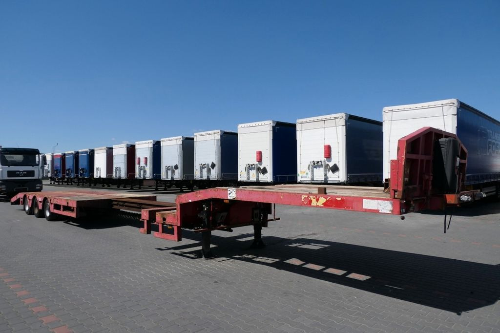 Низкорамный полуприцеп Faymonville STN-3A / NACZEPA LAWETA / NISKOPODWOZIE / ROZCIĄ Faymonville STN-3A / NACZEPA LAWETA / NISKOPODWOZIE / ROZCIĄ: фото 7 Низкорамный полуприцеп Faymonville STN-3A / NACZEPA LAWETA / NISKOPODWOZIE / ROZCIĄ Faymonville STN-3A / NACZEPA LAWETA / NISKOPODWOZIE / ROZCIĄ: фото 7