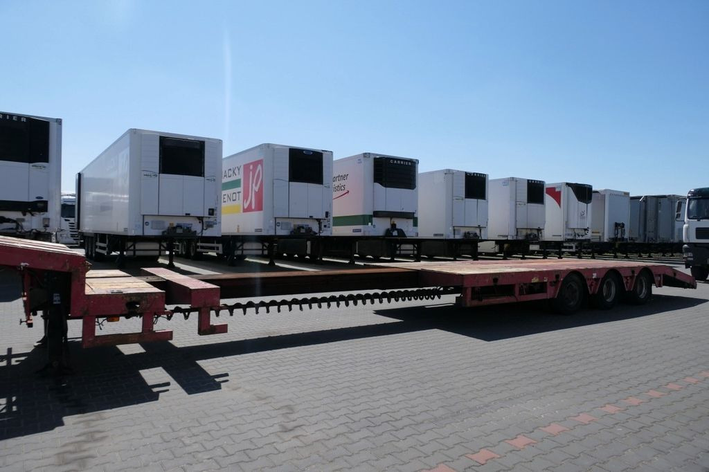 Низкорамный полуприцеп Faymonville STN-3A / NACZEPA LAWETA / NISKOPODWOZIE / ROZCIĄ Faymonville STN-3A / NACZEPA LAWETA / NISKOPODWOZIE / ROZCIĄ: фото 11 Низкорамный полуприцеп Faymonville STN-3A / NACZEPA LAWETA / NISKOPODWOZIE / ROZCIĄ Faymonville STN-3A / NACZEPA LAWETA / NISKOPODWOZIE / ROZCIĄ: фото 11