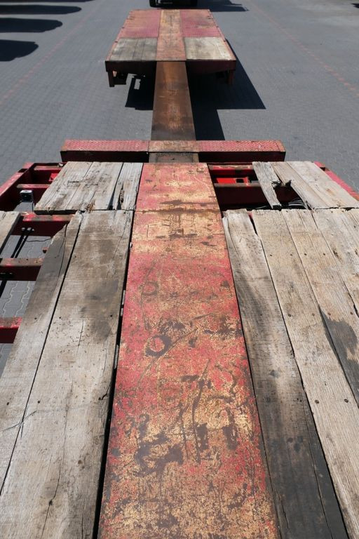 Низкорамный полуприцеп Faymonville STN-3A / NACZEPA LAWETA / NISKOPODWOZIE / ROZCIĄ Faymonville STN-3A / NACZEPA LAWETA / NISKOPODWOZIE / ROZCIĄ: фото 19 Низкорамный полуприцеп Faymonville STN-3A / NACZEPA LAWETA / NISKOPODWOZIE / ROZCIĄ Faymonville STN-3A / NACZEPA LAWETA / NISKOPODWOZIE / ROZCIĄ: фото 19