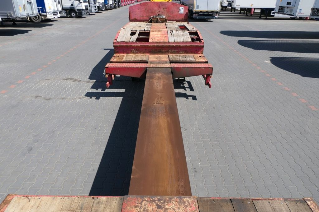 Низкорамный полуприцеп Faymonville STN-3A / NACZEPA LAWETA / NISKOPODWOZIE / ROZCIĄ Faymonville STN-3A / NACZEPA LAWETA / NISKOPODWOZIE / ROZCIĄ: фото 16 Низкорамный полуприцеп Faymonville STN-3A / NACZEPA LAWETA / NISKOPODWOZIE / ROZCIĄ Faymonville STN-3A / NACZEPA LAWETA / NISKOPODWOZIE / ROZCIĄ: фото 16