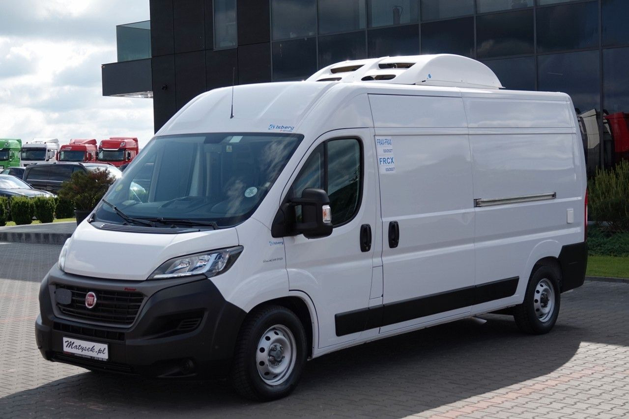 Fiat DUCATO / CHŁODNIA / MUTLITEMPERATURA / 2X AGREGA - Малотоннажный рефрижератор: фото 2 Fiat DUCATO / CHŁODNIA / MUTLITEMPERATURA / 2X AGREGA - Малотоннажный рефрижератор: фото 2