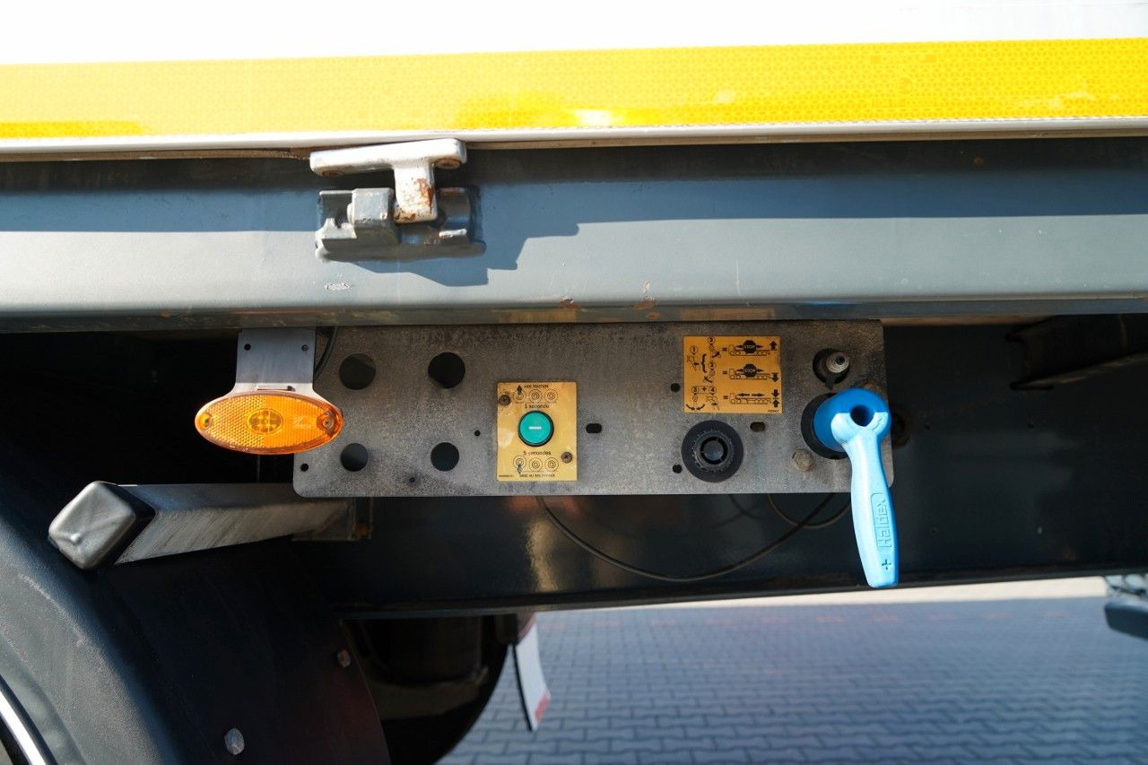 Тентованный полуприцеп Frühauf FIRANKA / BURTOWA / STANDARD / MOCNA PODŁOGA / O: фото 14