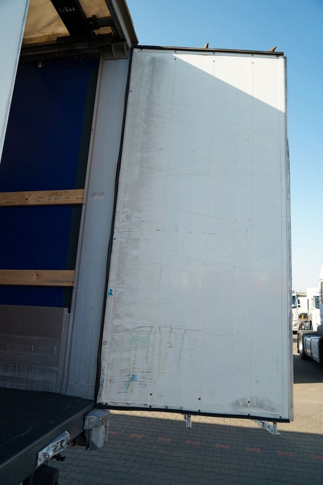 Тентованный полуприцеп Frühauf FIRANKA / BURTOWA / STANDARD / MOCNA PODŁOGA / O: фото 10