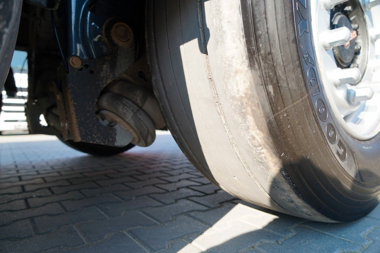 Тентованный полуприцеп Frühauf FIRANKA / BURTOWA / STANDARD / MOCNA PODŁOGA / O: фото 17